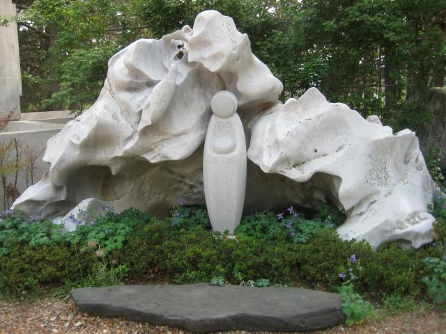 other rock sculptures