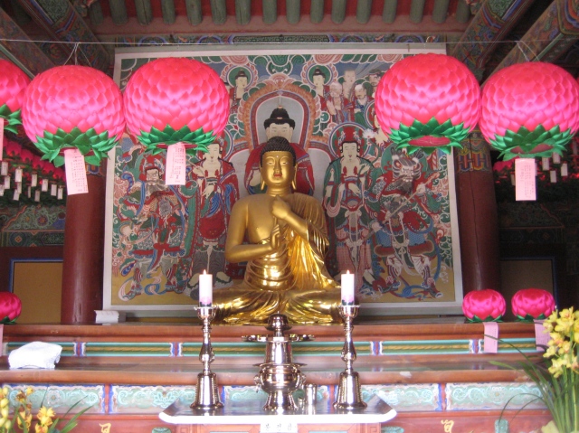 Bulguksa Temple
